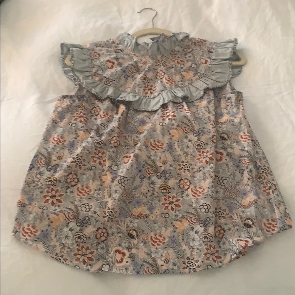 Rebecca Taylor Blouse